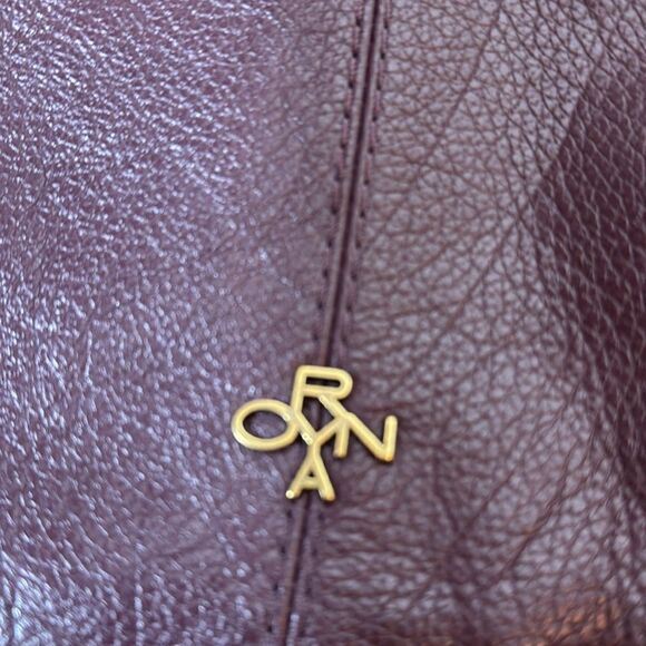 ORYANY LEATHER CROSSBODY BAG - Picture 9 of 12